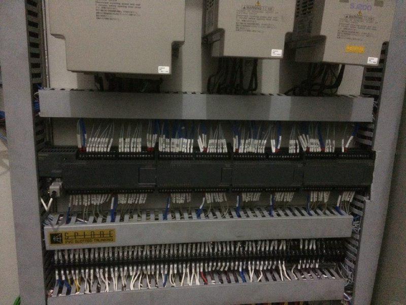 S7 200 PLC after Refurbish from Cimon PLC